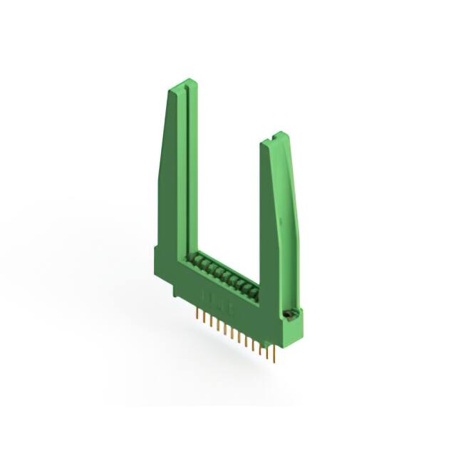 346-012-522-678 EDAC Inc.  Edgeboard Connectors